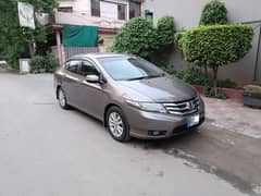 Honda City Aspire 1.5 i-VTEC 2015 0