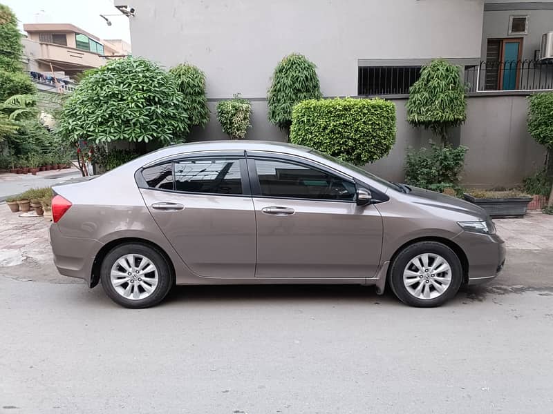 Honda City Aspire 1.5 i-VTEC 2015 2