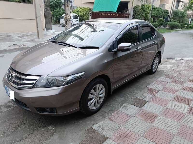 Honda City Aspire 1.5 i-VTEC 2015 6