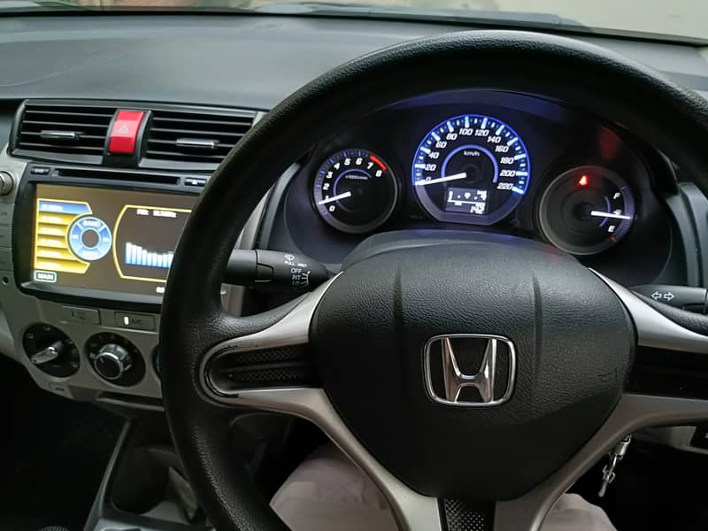 Honda City Aspire 1.5 i-VTEC 2015 13