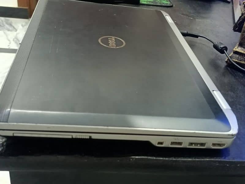 Dell e6520 with 512mb nividia graphic card 4