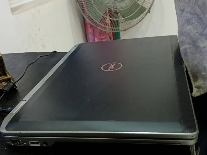 Dell e6520 with 512mb nividia graphic card 5