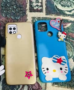 oppo A15 mobile cover