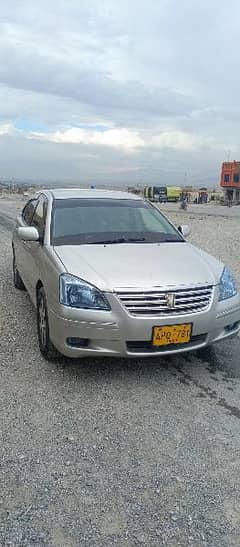 Toyota Premio 2003