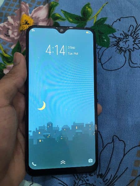 Vivo y93s 6/128gb dual sim pta approved 2