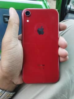 iPhone XR non pta 64gb 2months SIM working