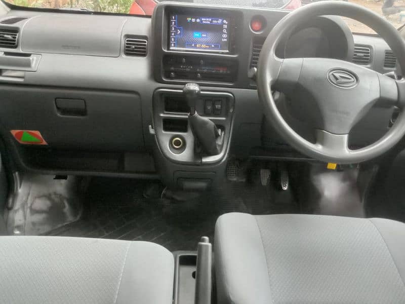 Daihatsu Hijet 2012/17 2