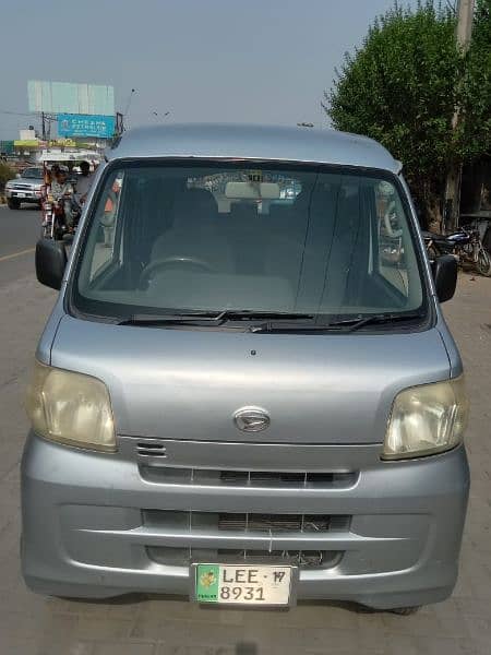 Daihatsu Hijet 2012/17 3