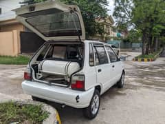 Suzuki Mehran VX 2008