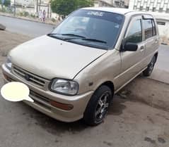 Daihatsu Cuore 2010