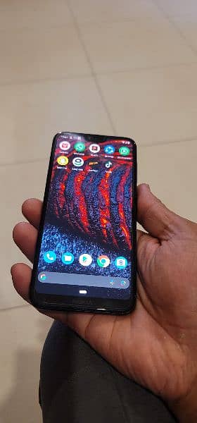 Nokia 6.1 plus 4/64 dual SIM 03026521179 1