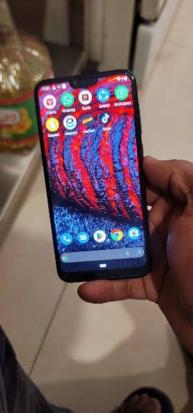 Nokia 6.1 plus 4/64 dual SIM 03026521179 2