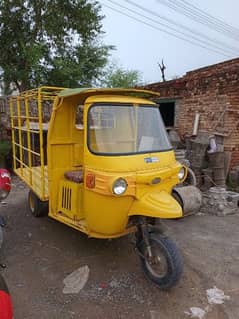 Auto rikshaw 200cc 03002956580