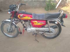 Honda 125 for sall