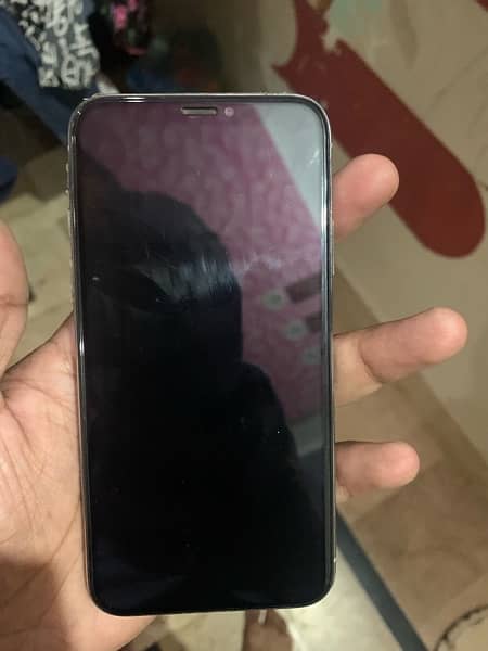 iPhone x pta approved 64gb 8