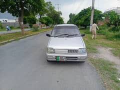 Suzuki Mehran VX 2008 0