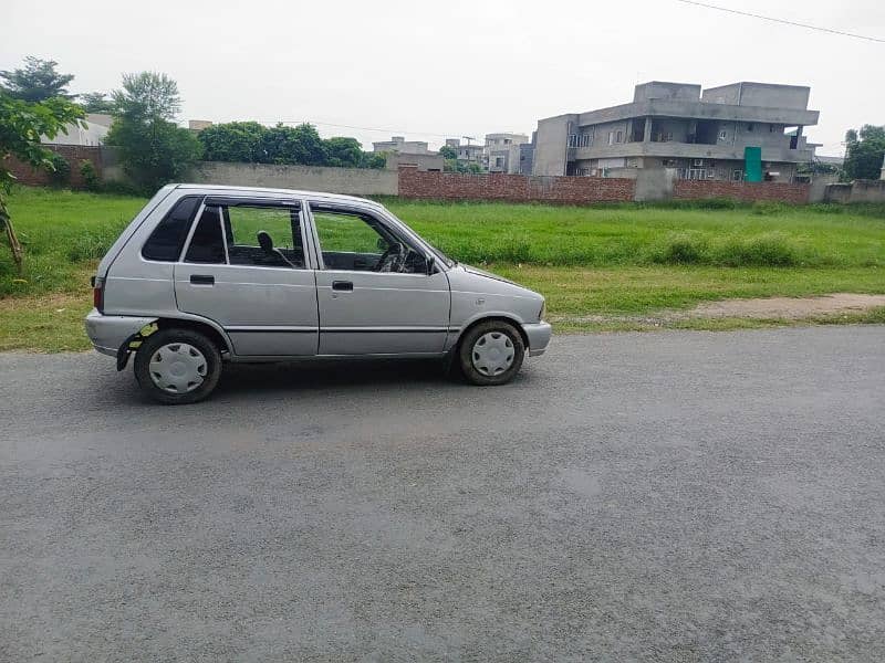 Suzuki Mehran VX 2008 1