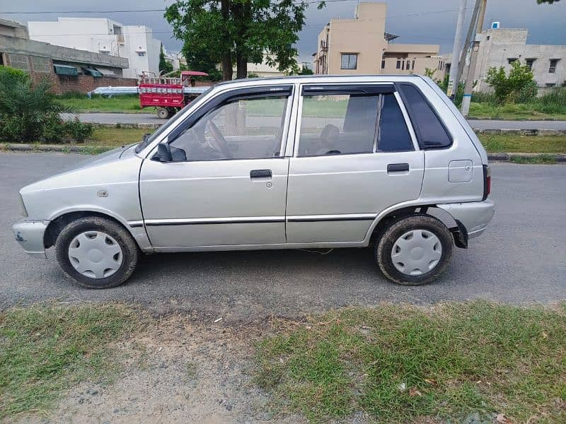 Suzuki Mehran VX 2008 3