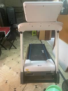 treadmill new condition