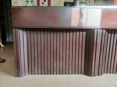 Office reception table