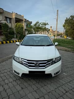 Honda City IVTEC 2017