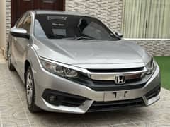 Honda Civic VTi 2018