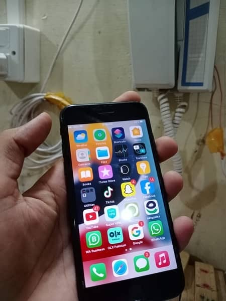 iphone 7 32gb PTA aprovde all ok 1