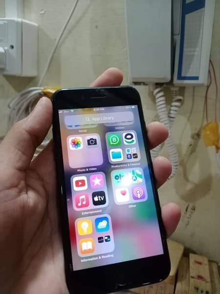 iphone 7 32gb PTA aprovde all ok 3