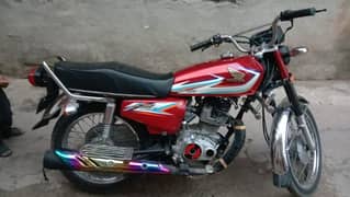 honda cg125