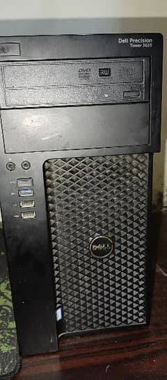 Dell Precision Tower 3620