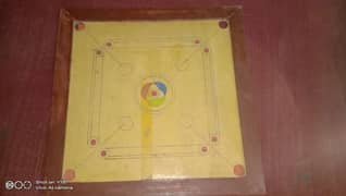 FULL SIZE CARROM BOARD