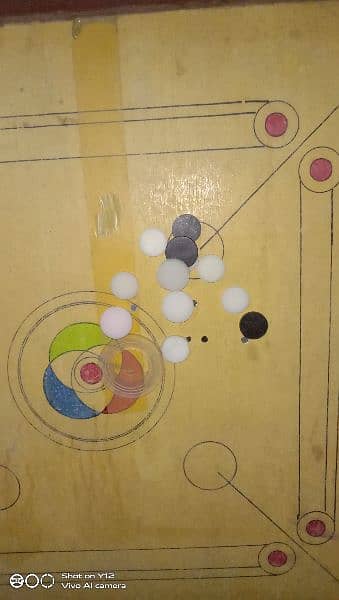 FULL SIZE CARROM BOARD 3