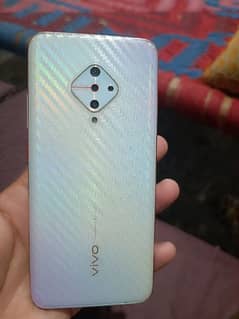 Vivo S1 pro. 10/10 condition full Box 0