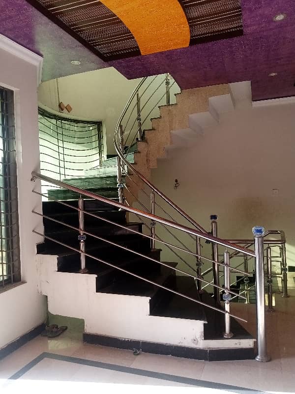 40*80 Beautiful Double Story House In CBR Town Block-C Near Raazi Hospital 21