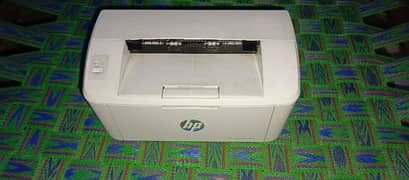 Hp Laser Jet Pro M15a printer best condition