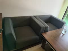 Office sofa set for sale