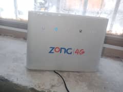 wide range Wifi internet Device sim and wire to wifi Zong ultra 4G