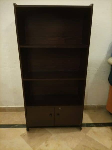 Book rack For sale 1