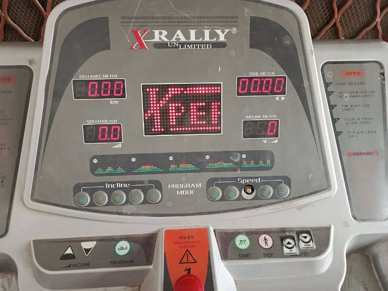 Treadmill for sale 1