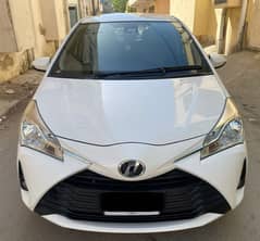 Toyota Vitz 2018 1.0 F