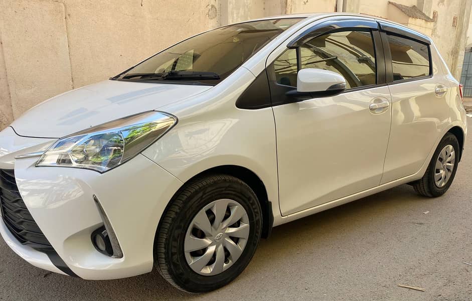 Toyota Vitz 2018 1.0 F 5