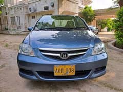 Honda City IDSI 2006