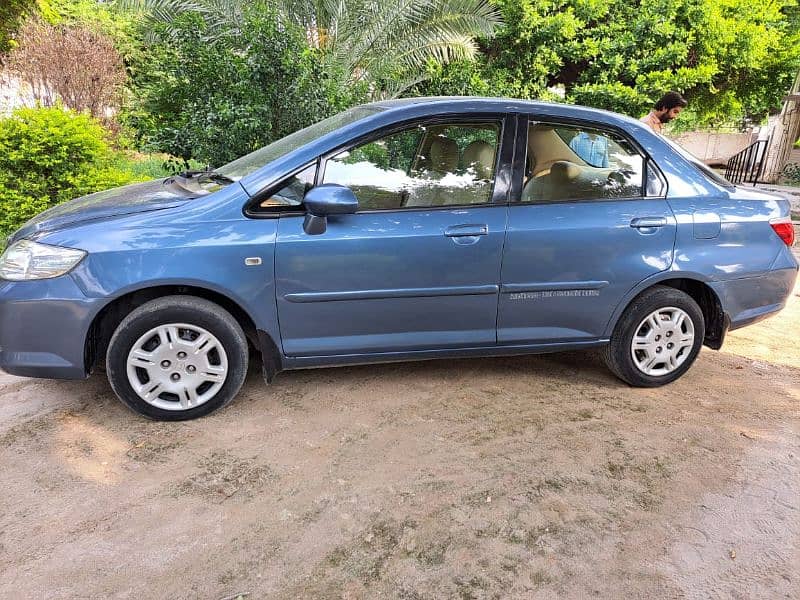 Honda City IDSI 2006 1