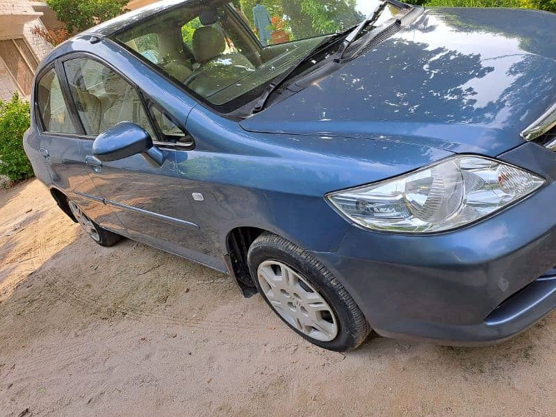 Honda City IDSI 2006 2