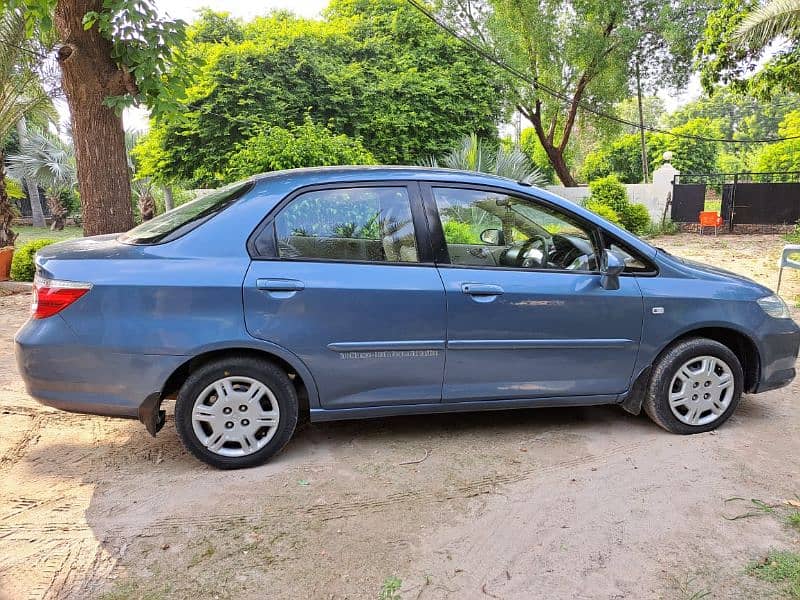 Honda City IDSI 2006 5