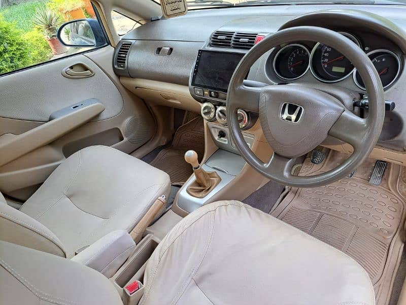 Honda City IDSI 2006 8