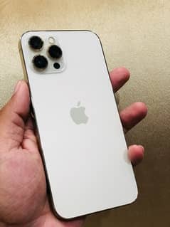 iPhone 12 Pro Max ( Hk PTA Approved )