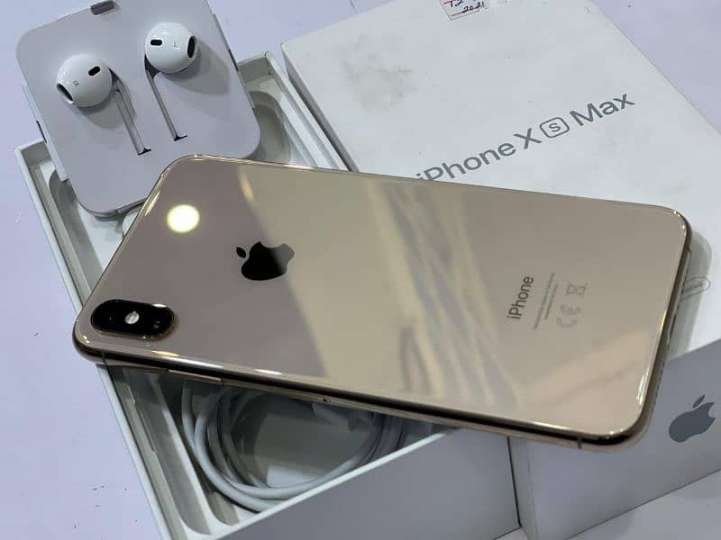 iPhone xs max 256gb 03437259926 4