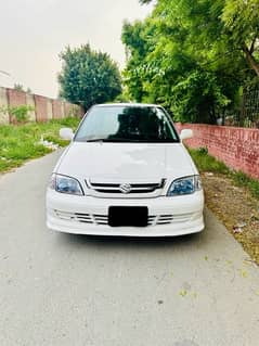 Suzuki Cultus VXR 2007 0