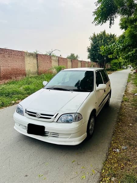 Suzuki Cultus VXR 2007 1